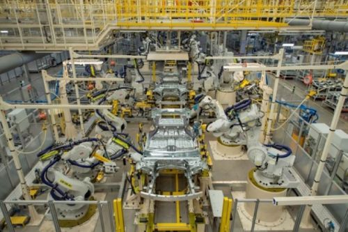 人民日?qǐng)?bào)點(diǎn)贊極氪5G智慧工廠，智能制造與互聯(lián)網(wǎng)服務(wù)融合樹立新標(biāo)桿